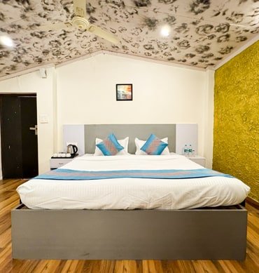 Budget hotels in Jim Corbett